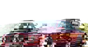 Continental R, S, T and Azure (1991 - 2003)